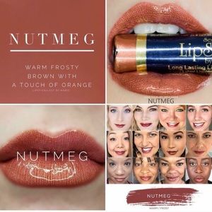 Brand New Nutmeg LipSense